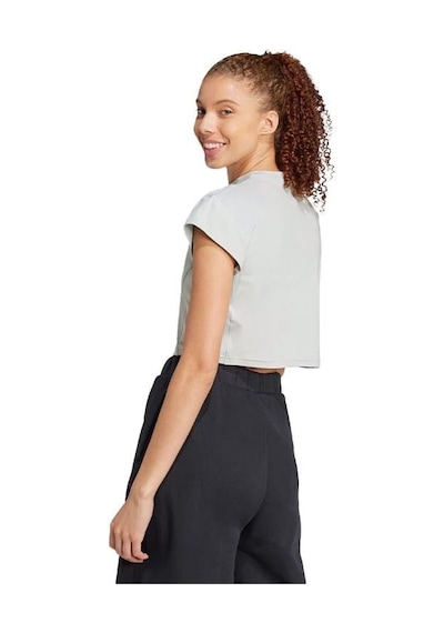 Adidas Performance W Ce G Cro Tee Kadın T-shirt Jc5067 Gri