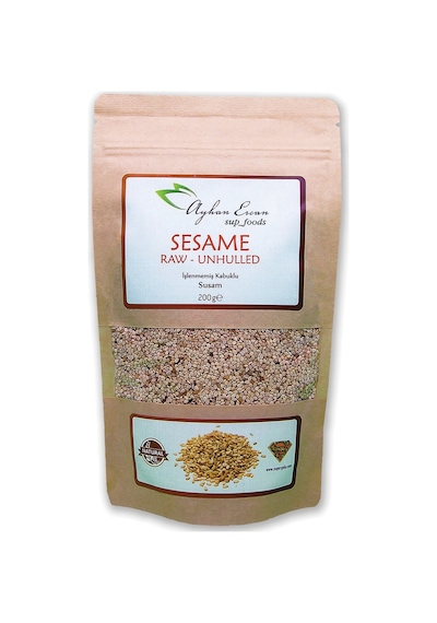 Ayhan Ercan Kabuklu Susam 200 G