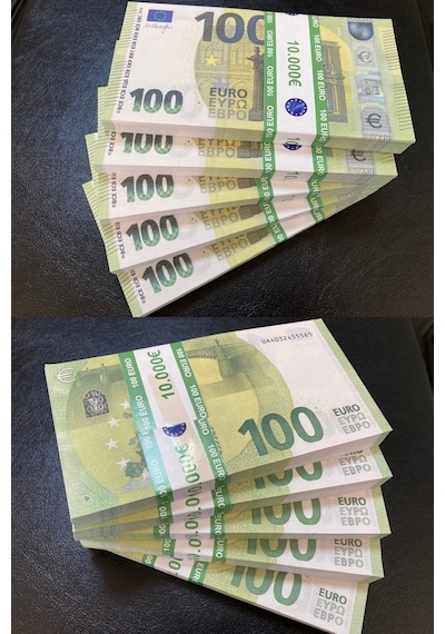 10 Deste 100 Euro Geçersiz Dizi Film Video Tiktok Düğün Çekimi
