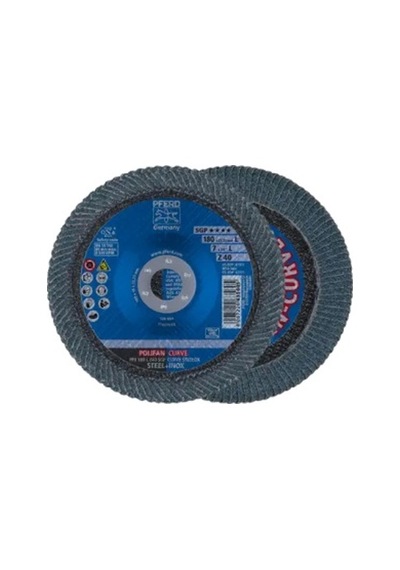 Pferd 881248 Polıfan Pfr180-l Z40 Sgp Curve Steelox Diğer