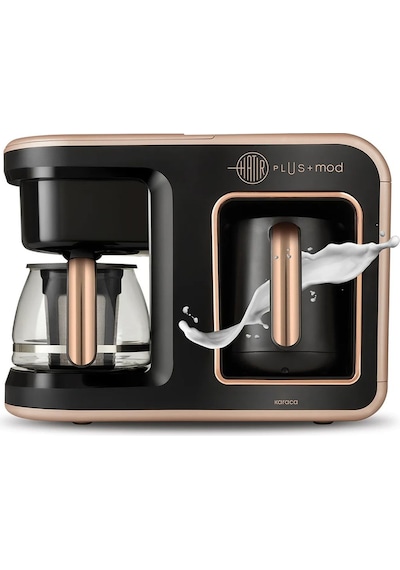 Karaca Hatır Plus Mod 5 In 1 Essential Kahve Makinesi