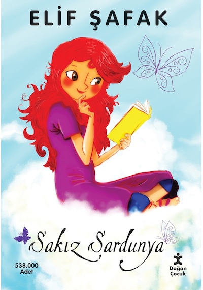 Sakız Sardunya - Elif Şafak - Doğan Çocuk