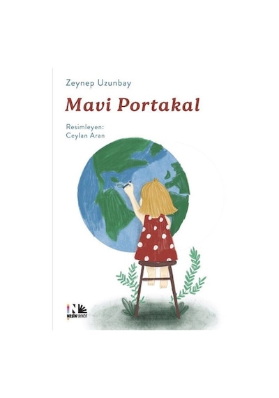 Mavi Portakal / Zeynep Uzunbay