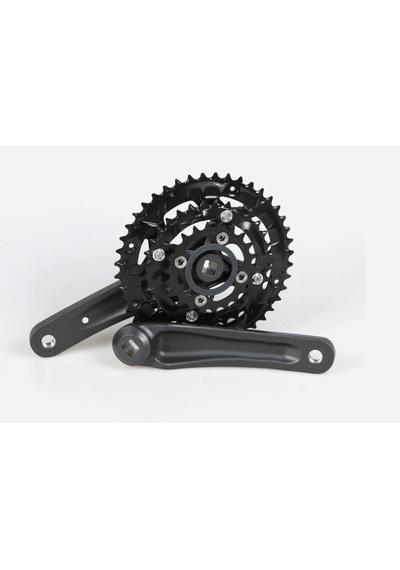 Shimano Acera Fc-m391 46/36/26t 175mm 3x9 Uyumlu Aynakol Shimano Aynakol Crankset 9-speed Fc-m391