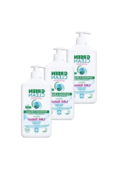 Parfümsüz Ve Boyasız Likit Sabun 500 Ml - Hassas Ciltler İçin