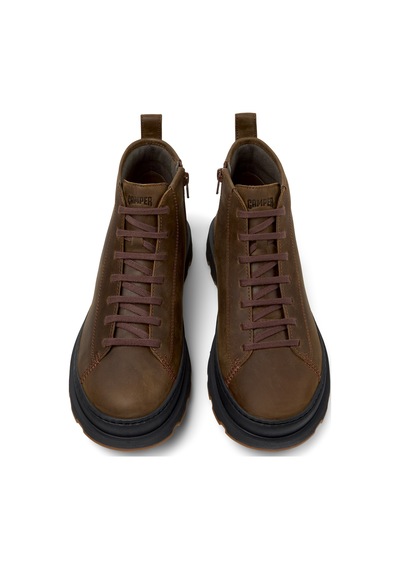 Camper Brutus Erkek Bot K300535-002 Kahverengi