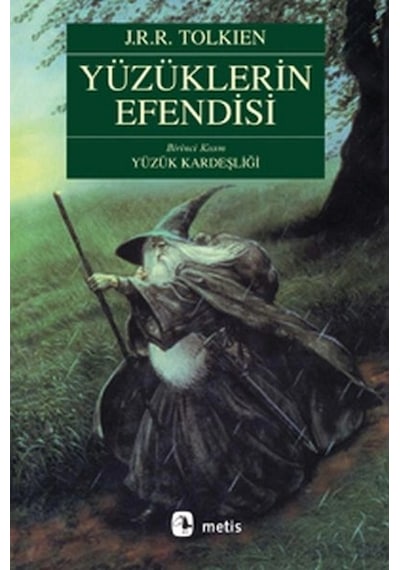 Yüzüklerin Efendisi 1 - Yüzük Kardeşliği