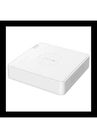 Hıkvısıon Ds-7104hghı-m1, 4kanal, 2mpix, H265pro+, 1 Hdd Desteği, 5in1 Dvr Cihazı