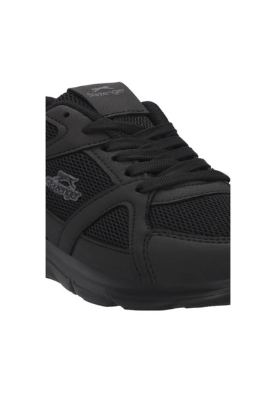 Slazenger Pera Kadın Sneaker Spor Ayakkabı - Siyah - St01857-siyah-38 Siyah