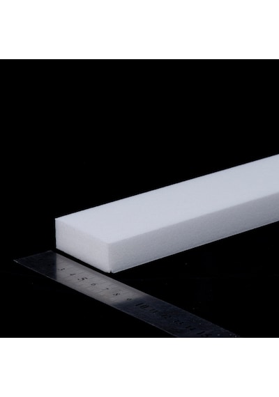 Europiyer Stropiyer 2X5 Cm Düz Bordür Çıta (1 Metre Fiyatlı)