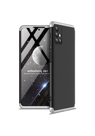 Samsung Galaxy Uyumlu M31S Kilif Lens Tam Korumali Gkk Sert Kapak 470451968