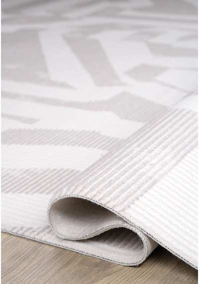 Bahariye Craft Cr02 Gri Halı