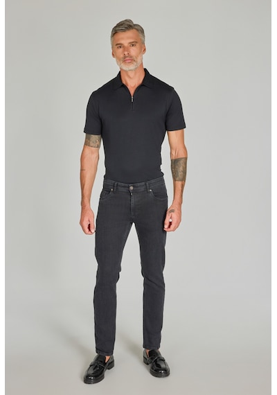 Bisse 5 Cep Antrasit Denim Erkek Pantolon Pnj25y25103 D58 Antrasit