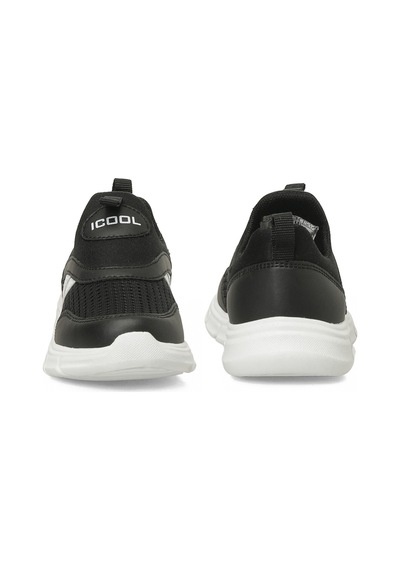 Stack P Siyah Erkek Çocuk Slip On 000000000102240685