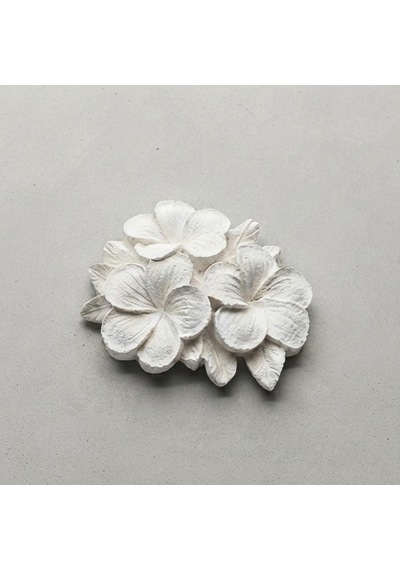 Hidrengea Çiçeği Silikon Kalıp 6x5.5 Cm