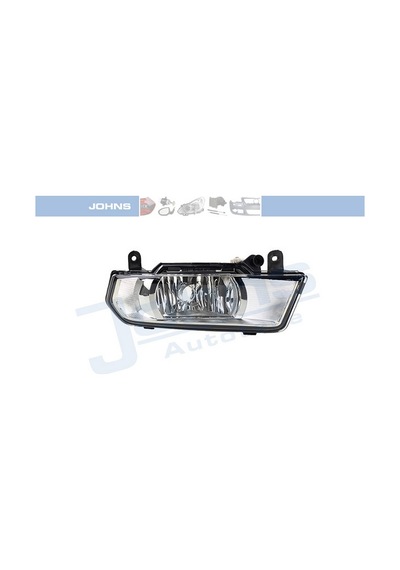Volkswagen Yeti 2013 Sis Farı Sağ Oem No:5l0941700