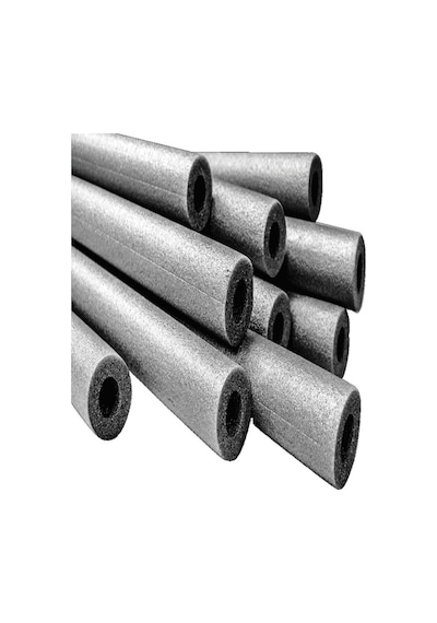 2 Metre 5 Adet 35/10 Mm Polietilen İzole Boru