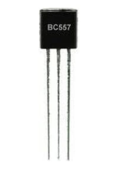 5 Adet Bc 557 Pnp Transistör