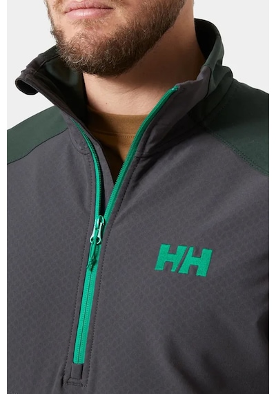 Helly Hansen Erkek Cascade Shield Anorak Mont Siyah