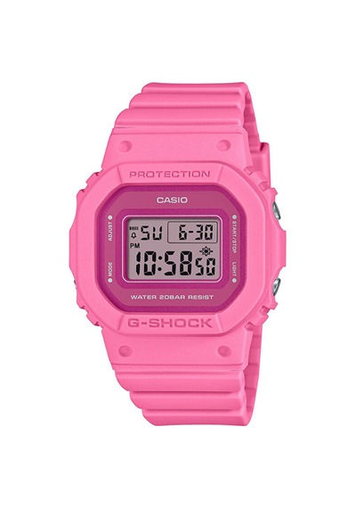 Casio Gmd-s5610pp-4dr Kol Saati Pembe