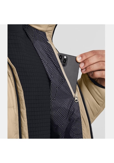 Under Armour Legend Down Erkek Mont C-und385837e50299 Bej