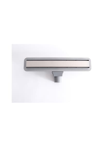 Sukar Duş Kanallı Line 4S 60 Cm Plain Izgaralı Süzgeci 1154-2356