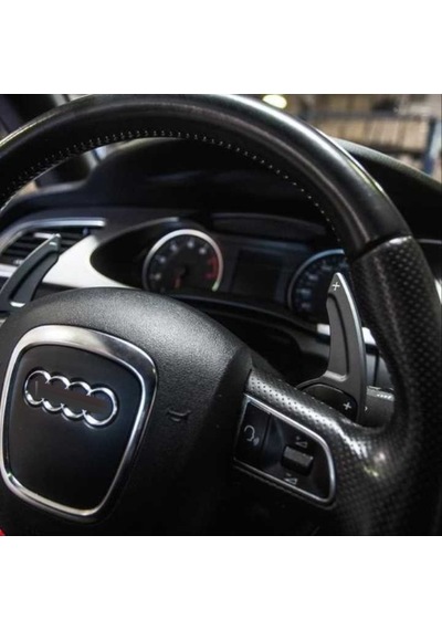Audı A3 & A4 & A5 (2013-2016) Paddle Shıft (F1 Vıtes Kulakçık) (541338796)