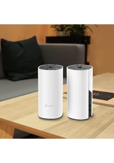 Tp-lınk Deco M4 1200mbps Mesh Wıfı Sistemi İkili