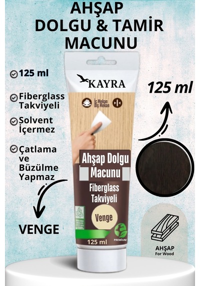 Venge Renk Ahşap Tamir Macunu 125 Ml Mobilya Masa Dolap Sehpa Çizik Çatlak Giderici Parke Çatlak Dolgusu Parke Çizik Tamiri Lamine Parke Ve Ahşap Yüzeyler İçin Onarıcı Macun Tahta Tamirat Macunu Venge Venge Renk Ahşap Tamir Macunu 125 Ml Mobilya Masa Dolap Sehpa Çizik Çatlak Giderici Parke Çatlak Dolgusu Parke Çizik Tamiri Lamine Parke Ve Ahşap Yüzeyler İçin Onarıcı Macun Tahta Tamirat Macunu Venge