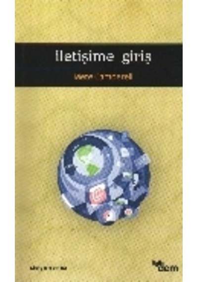 İletişime Giriş - Mete Çamdereli - Dem Yayınları