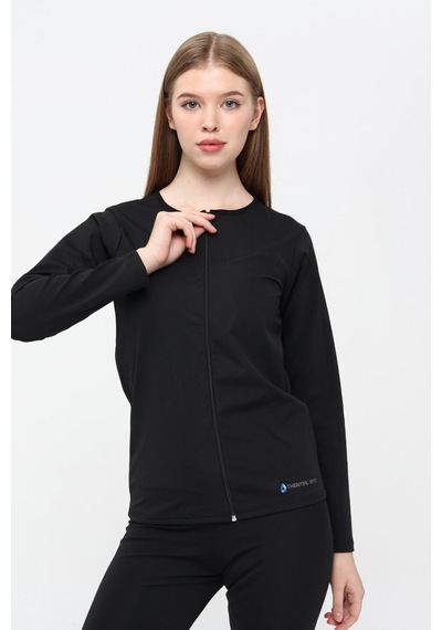 Norcia Sports Uzun Kollu Body Siyah - 215740898 Siyah - 215740898 Siyah