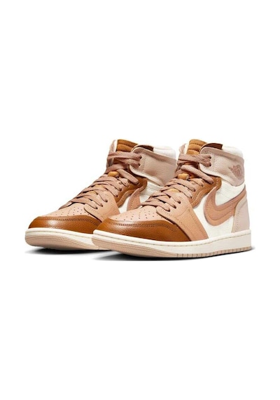 Nike Air Jordan 1 Mm High Fb9891-200 Çok Renkli