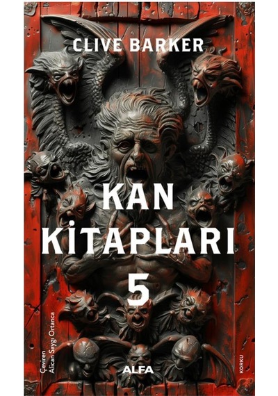 Kan Kitapları 5