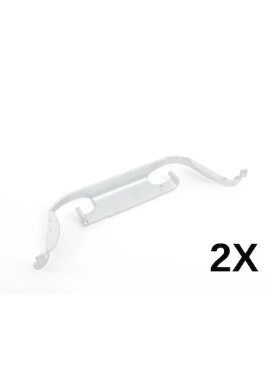 Bmw Kaliper Tutucu Yay E31 E38 E39 E53 E83 M62 34111163488 Ate . 2 Adet