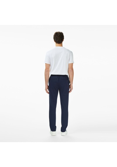 Nautica Erkek Lacivert Jogger Fit Pantolon Düz P57119t Lacivert