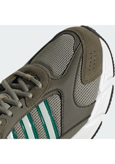 Adidas Ig4352 Crazychaos 2000 Unisex Spor Ayakkabısı Haki Yeşil
