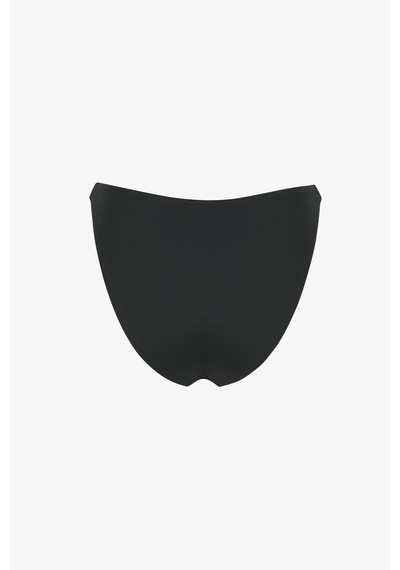 Penti Siyah Minimal Slip Bikini Altı
