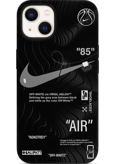 Apple Uyumlu iPhone 14 Lansman Kılıf Off-white Air