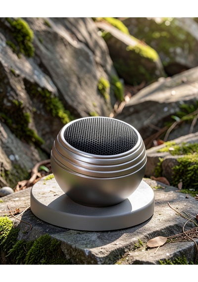 Mini Bluetooth Hoparlör Tws Özellikli Uczzzminispeakeryuvarlak