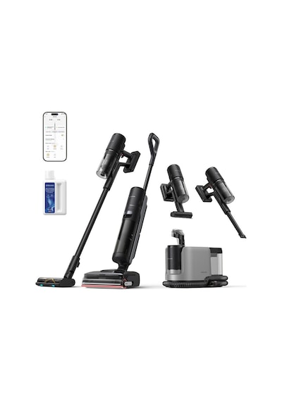 Dreame H15 Mix Islak Ve Kuru Süpürge
