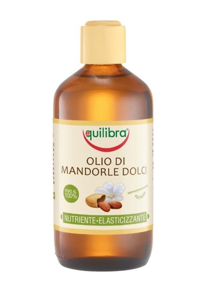Equilibra Aloe Saf Tatlı Badem Yağı 200 ML