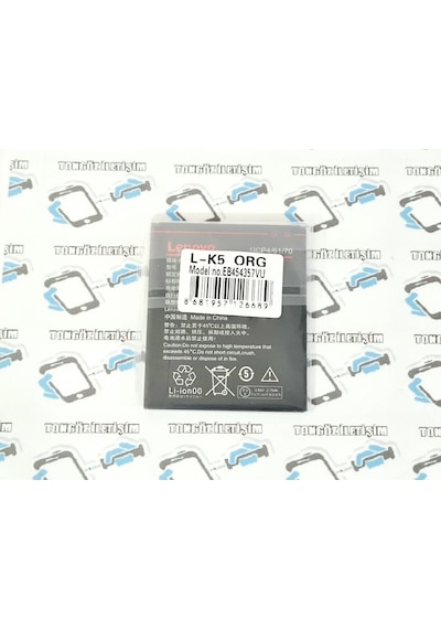 Lenovo Vibe K5 K5 Plus A46 Bl259 6020 Batarya Pil