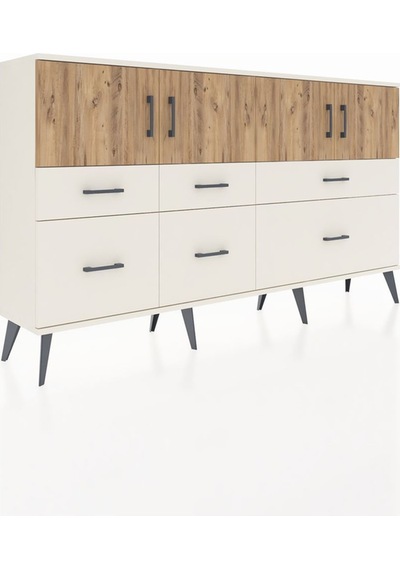 Arges Konsol 4 Raflı 6 Çekmeceli 4 Kapaklı 176x30x99 Aytaşı-çam/aytaşı Atlas Çam/aytası - Aytası Arges Konsol 4 Raflı 6 Çekmeceli 4 Kapaklı 176x30x99 Aytaşı-çam/aytaşı Atlas Çam/aytası - Aytası