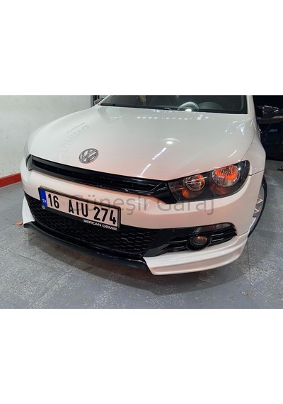Scirocco Makyajsız Rieger Ön Ek Plastik