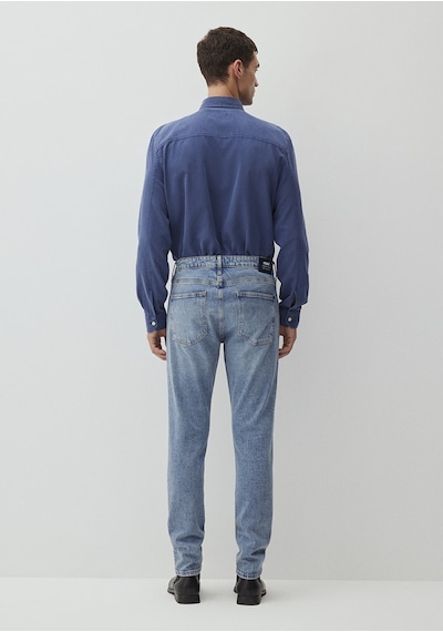 Mavi - Jake Classic Denim Açık Gök Mavisi Jean Pantolon 0042287847 Mavi