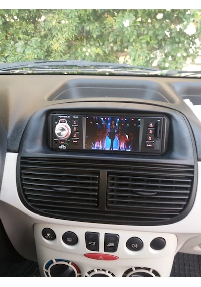 Fiat Punto 4X45W Fm Sd Usb Bt Mp3 Oto Teyp N11.301