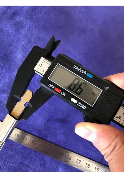 Ev Tipi Sapsız Yumurta Çırpma Teli 17 CM Gri