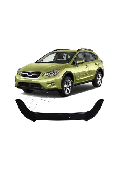 Subaru Xv Uyumlu 2012-2015 Abs Kaput Rüzgarlığı