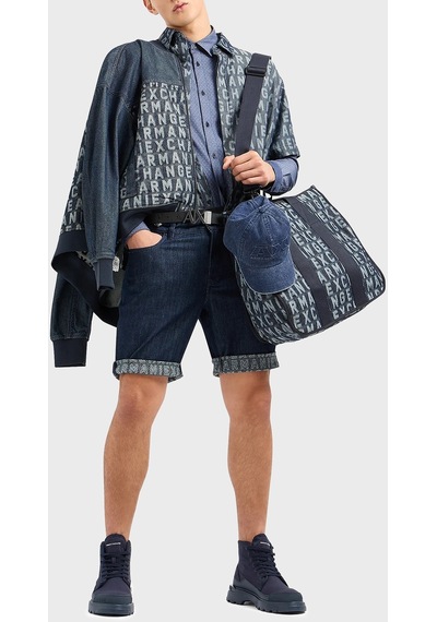 Armani Exchange Erkek Gömlek 3dzcd4 Z1waz 05hc Lacivert Armani Exchange Erkek Gömlek 3dzcd4 Z1waz 05hc Lacivert