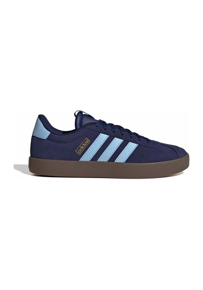 Adidas Vl Court 3.0 Lacivert Erkek Sneaker Lacivert-mavi